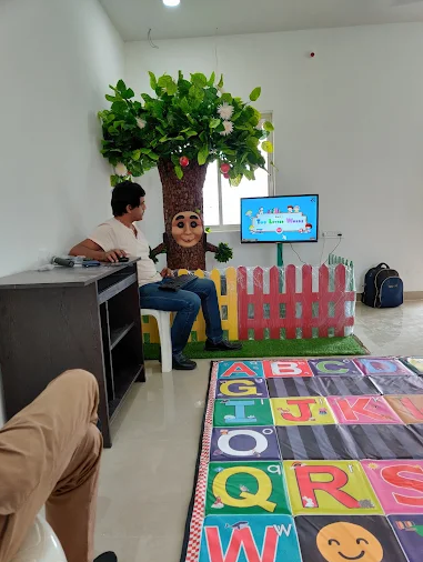 Learning Corner