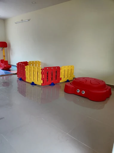 Indoor Play Equipment
